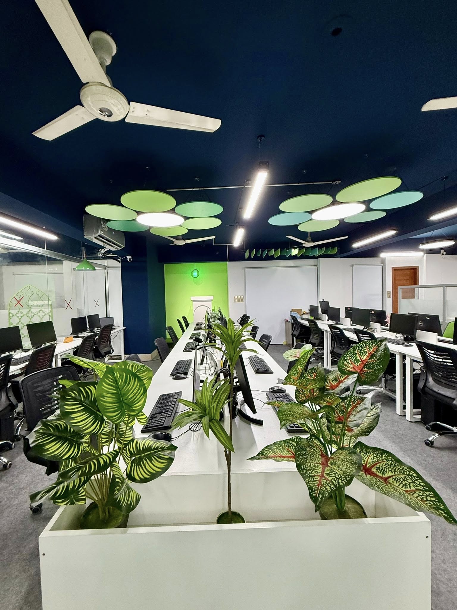 A Glimpse of Our Beautiful Office Interior