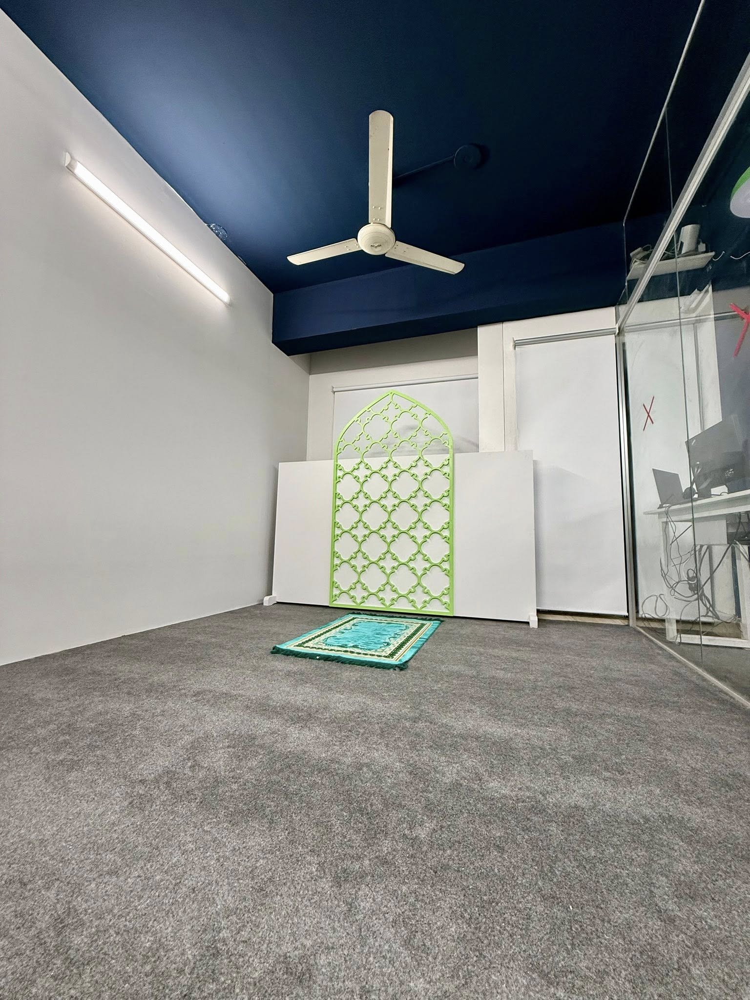 A Glimpse of Our Beautiful Office Interior