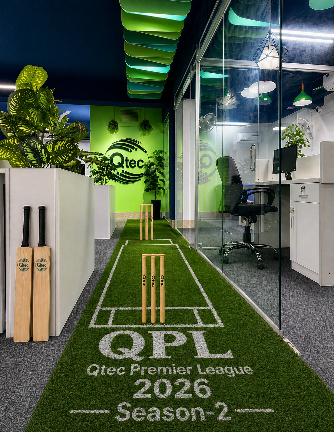 A Glimpse of Our Beautiful Office Interior